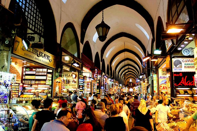 Istanbul, Ephesus, Pamukkale and Cappadocia 8 Day Package - Day 7 Cappadocia valleys plus an underground city choice