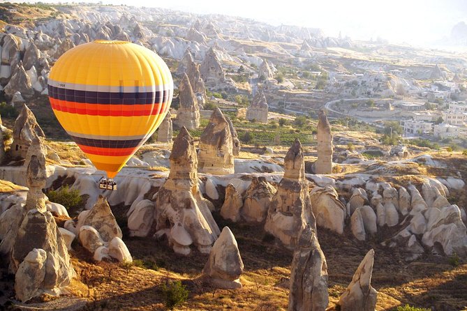 Istanbul to Cappadocia 2 Day Tour with Guide, Flights and Hotels - Why This Istanbul to Cappadocia 2-Day Trip Works for Real Schedules