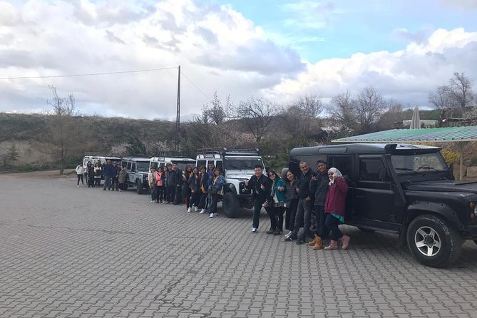 Jeep Safari Tour Cappadocia 4x4 Off-road ( Private Tour) - Why a Private Jeep Safari Works So Well in Cappadocia