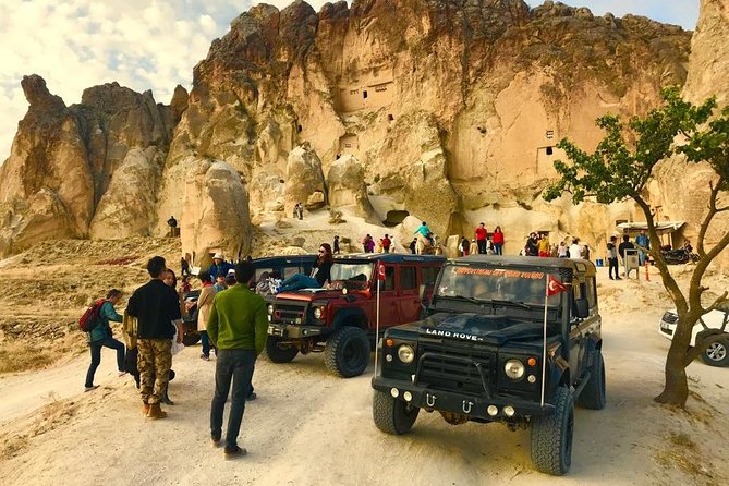 Jeep Safari Tour Cappadocia 4x4 Off-road ( Private Tour) - What to Bring for a 2 to 3 Hour Jeep Safari