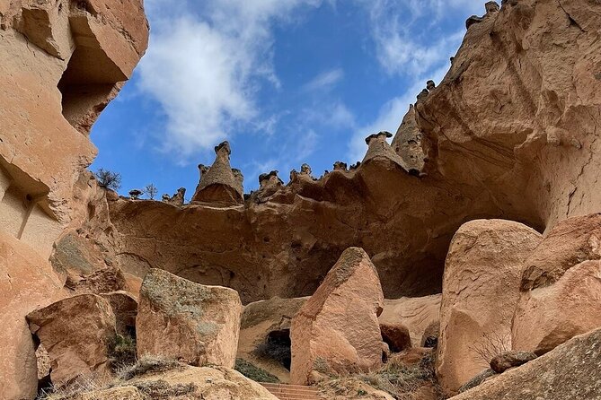 Jeep Safari Tour in Cappadocia - Picking the right loop: Route 1 or Route 2 in Cappadocia