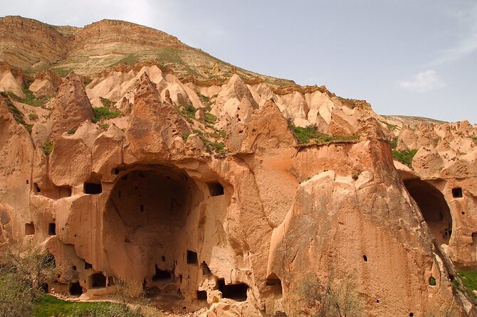 Jeep Safari Tour in Cappadocia - Off-road ride time: fun, fast, and a little bumpy