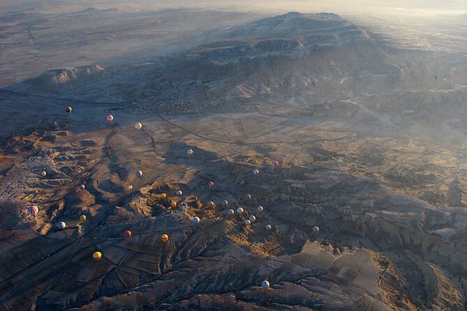 Jewels of Cappadocia Private Tour - Göreme to Cave Hotels, the Route Starts Where Convenience Lives