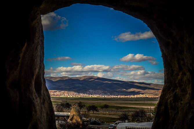 Jewels of Cappadocia Private Tour - Stop 3: Çavuşin Seramik, the Village Story Behind the Rocks