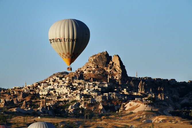 Jewels of Cappadocia Private Tour - Stop 4: Love Valley, Fairy Chimneys and Earth Humor