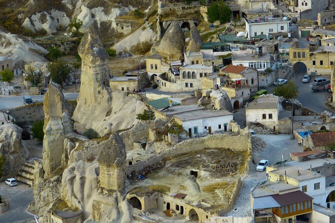 Jewels of Cappadocia Private Tour - What You Actually Get: Private Van, Mobile Ticket, and a Real Guide