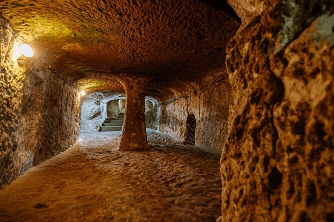 Largest Underground City Tour with Storyteller - Derinkuyu Underground City: Why This Stop Is the Whole Point