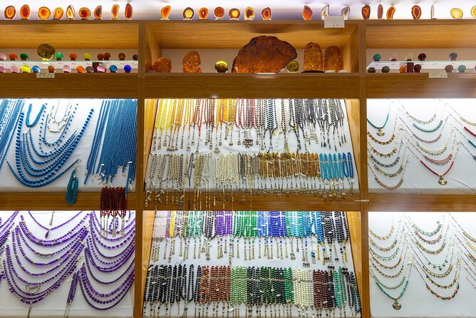 Largest Underground City Tour with Storyteller - Kem Art Centre: Jewelry Browsing Without Extra Ticket Pain