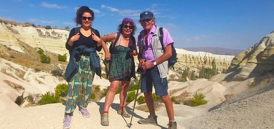 LET'S GO HİKİNG TO DİSCOVER CAPPADOCİA.. - FAQ