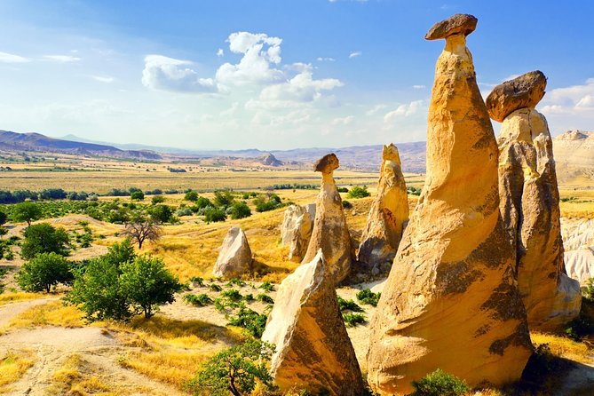 Magic Carpet 10 Day Small Group Istanbul Troy Ephesus Cappadocia - What this 10-day itinerary is really like, in plain terms