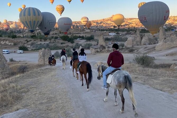 Magical horse ride with balloon in Cappadocia - Key Highlights You’ll Care About