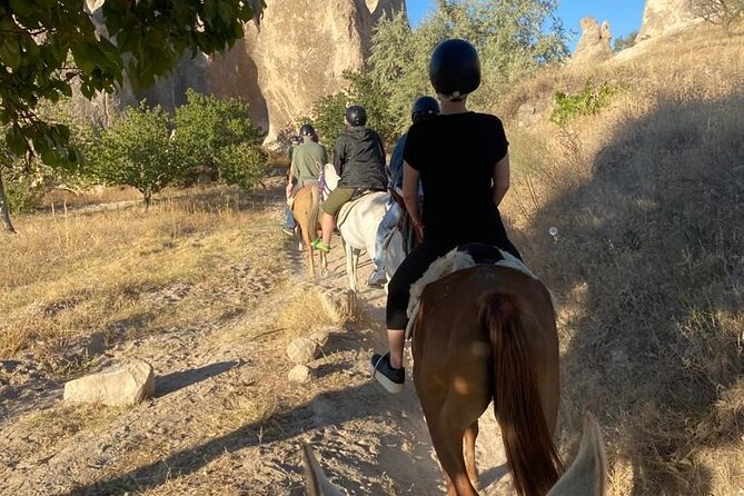 Magical horse ride with balloon in Cappadocia - Cappadocia at Dawn, From the Saddle