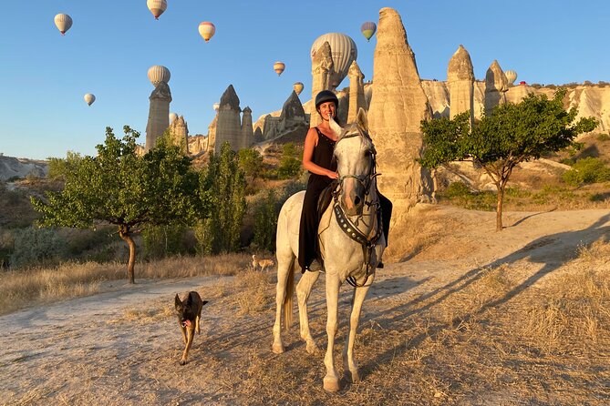 Magical horse ride with balloon in Cappadocia - Price and Value: Is $90.31 Worth It?