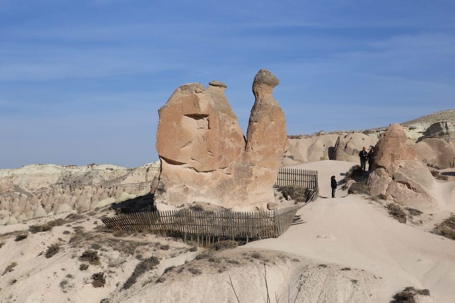 Mochiron Tour Full day Cappadocia With Japanese Guide - Pasabagi Monk’s Valley Fairy Chimneys Near Zelve