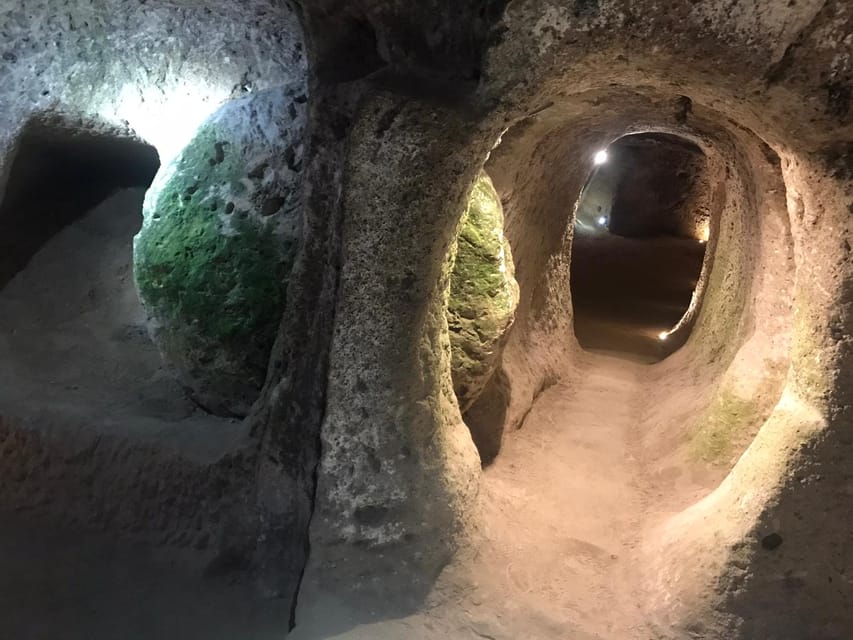 Mochiron Tour Full day Cappadocia With Japanese Guide - Optional Handcraft Workshops, and How to Use the Time Without Getting Burned