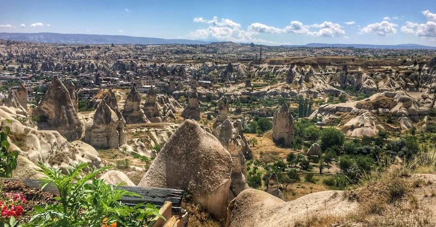 Mochiron Tour Full day Cappadocia With Japanese Guide - From 10:00 Pickup to Ozkönak Underground City