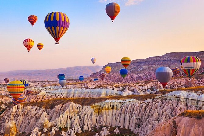 Multi-Day Tour of Istanbul and Cappadocia - Value and logistics: flights, hotel location, meals, and a 15-person max