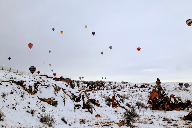 Multi Language Private Tour in Cappadocia - Uçhisar Castle: the highest rock formation feel