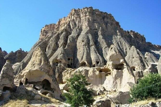 Multi Language Private Tour in Cappadocia - Love Valley and the Baglidere Valley name