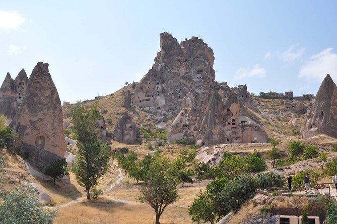 Multi Language Private Tour in Cappadocia - Getting from stop to stop: the pace and comfort factor