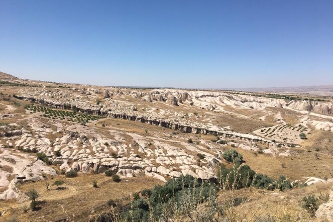 Mystical Cappadocia Tour-Mystery Tour - Gülşehir: Açıksaray Museum and Saint-Jean Church