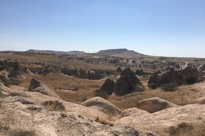 Mystical Cappadocia Tour-Mystery Tour - Tatlarin Underground City and Tatlarin Church: the big finale