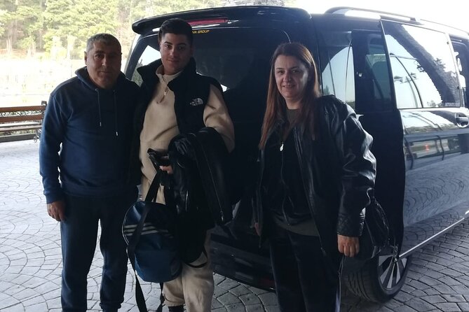 Nevsehir Kapadokya Airport NAV Transfers to Goreme Hotels - Meet Your Driver at the Arrivals Gate, Not in a Guessing Game
