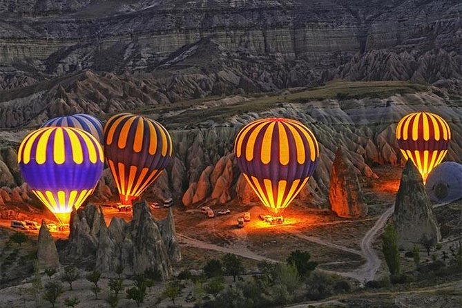 Nevsehir Kapadokya Airport NAV Transfers to Goreme Hotels - Air-Conditioned Ride Time and Choosing Your Pickup