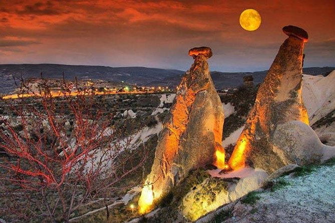 Nevsehir Kapadokya Airport NAV Transfers to Goreme Hotels - Private for Up to 3: Cost Value for Solo, Couples, and Friends