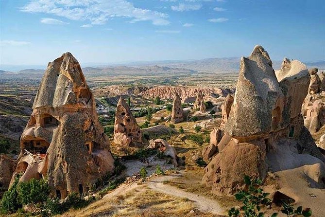 Nevsehir Kapadokya Airport NAV Transfers to Goreme Hotels - Where the Service Starts and the Hotel Coverage Note