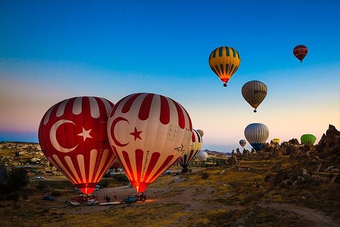 Nevsehir Kapadokya Airport NAV Transfers to Goreme Hotels - What I Like Most, Based on the Best Feedback