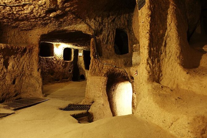 North Cappadocia Red Full-Day Guided Tour with Lunch - North Cappadocia Red, in plain terms: what you’re really buying