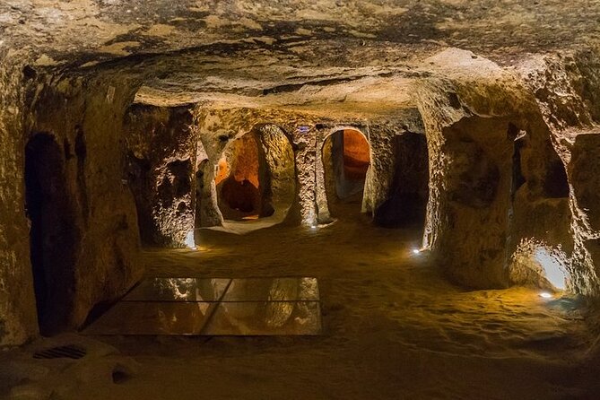 North Cappadocia Red Full-Day Guided Tour with Lunch - Pasabaglar (Pasabag): the time-honored photo moment