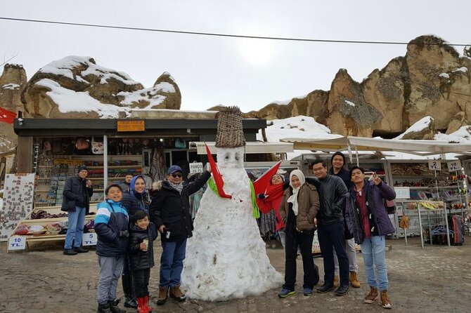 North Cappadocia (Red) Tour with Goreme Museum Entry & Lunch - Is It Worth $108.43? Value for a Full Day in North Cappadocia