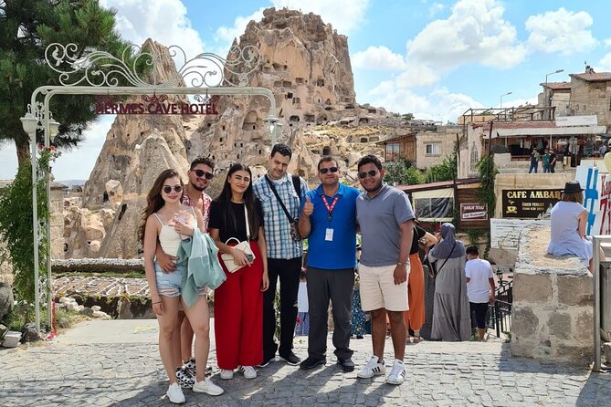 North Cappadocia (Red) Tour with Goreme Museum Entry & Lunch - Göreme Open Air Museum: cave churches and fresco storytelling
