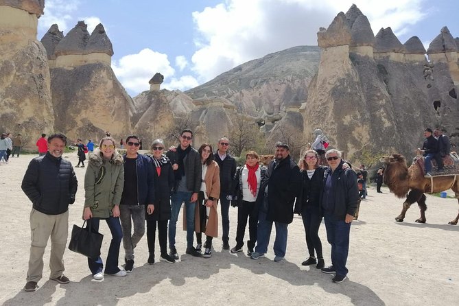 North Cappadocia Small Group Day Tour - Goreme Open Air Museum - North Cappadocia in One Day, and What You Gain From the Small Group