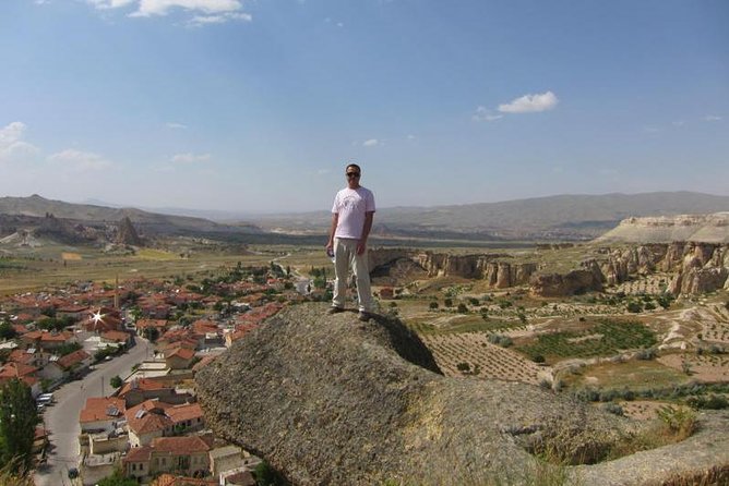 Off-the-Beaten-Track Private Cappadocia Tour - Why This Off-the-Beaten-Track Route Feels More Like Cappadocia