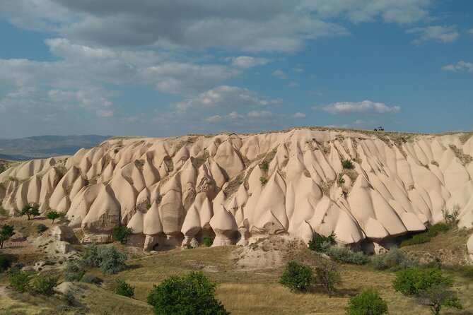 Off-the-Beaten-Track Private Cappadocia Tour - Stop 1: Damat İbrahim Paşa Parkı and the Ottoman-Era Social World