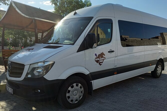 One way Transfer from Nevşehir Airport to Cappadocia Hotels - Key Transfer Highlights You’ll Care About