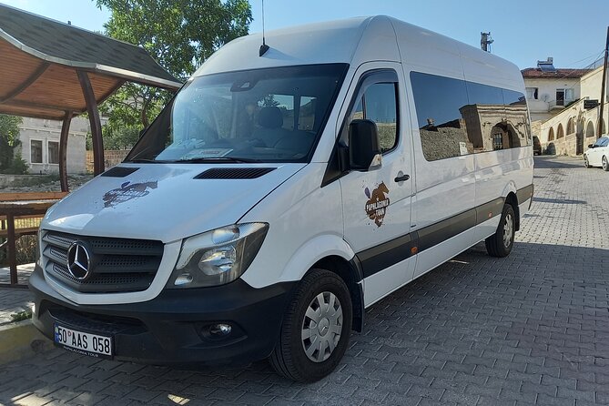 One way Transfer from Nevşehir Airport to Cappadocia Hotels - Entering Cappadocia: the 40 minute to 1 hour drive that starts your trip right
