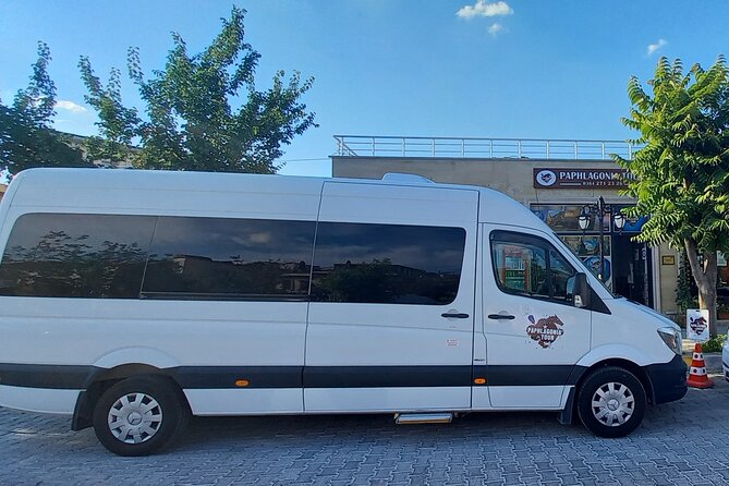 One way Transfer from Nevşehir Airport to Cappadocia Hotels - Shared shuttle rules: why your drop-off might not be perfectly private