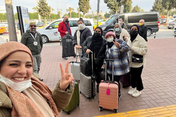 One way Transfer from Nevşehir Airport to Cappadocia Hotels - Quick practical FAQ