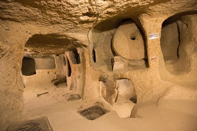 Only Guide and Van - Private Cappadocia Day Tour - The real appeal: a private Cappadocia loop built around your pace
