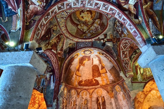 Only Guide and Van - Private Cappadocia Day Tour - Kaymaklı Underground City: shelter, survival, and cooler air