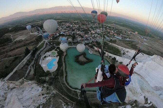 Pamukkale Tour from Kusadasi with Hot Air Balloon Flight - Why This Pamukkale Balloon Tour Feels More Than a Quick Stop