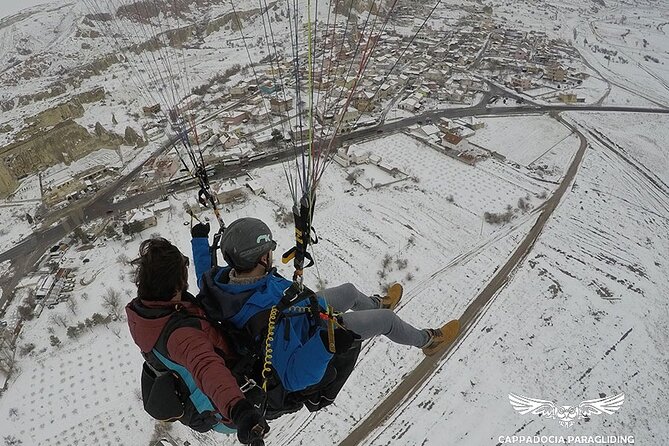 Paragliding Adventure in Cappadocia - What happens during prep, so you know what to expect