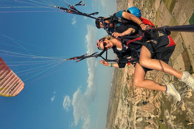 Paragliding Adventure in Cappadocia - Weather, wind, and your plan for the day