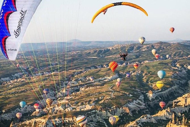Paragliding Adventure in Cappadocia - How to book smart and avoid the common headaches