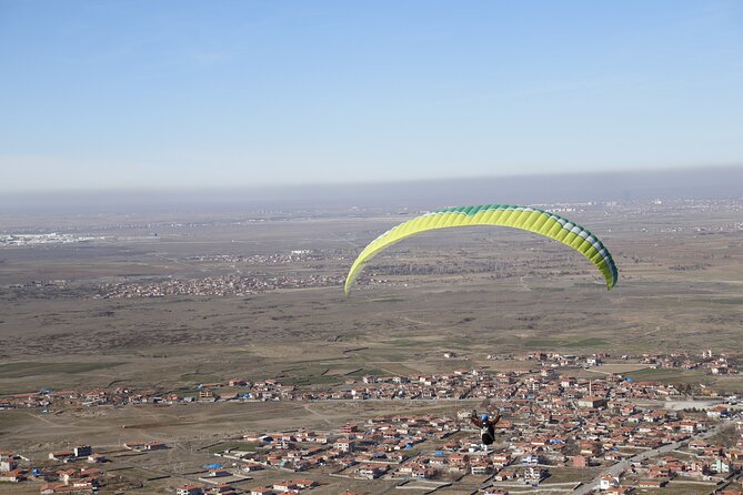 Paragliding Experience in Cappadocia - Key things to know before you fly in Göreme