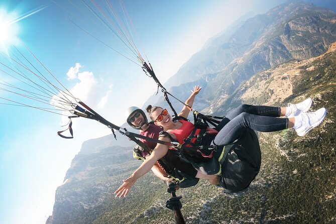 Paragliding Experience in Cappadocia - Tandem Paragliding in Göreme: What You Really Experience